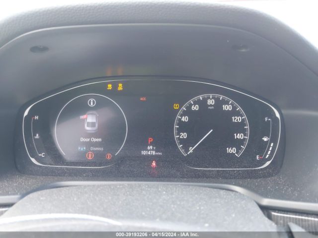 1HGCV1F3XLA127957 Honda Accord Sport