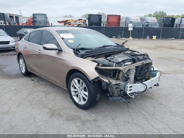 Chevrolet MALIBU LT 2018 1G1ZD5ST1JF210470 Image 1