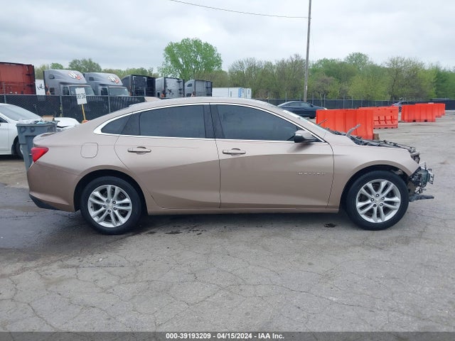 Chevrolet MALIBU LT 2018 1G1ZD5ST1JF210470 Image 14