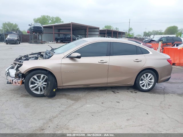 Chevrolet MALIBU LT 2018 1G1ZD5ST1JF210470 Image 15