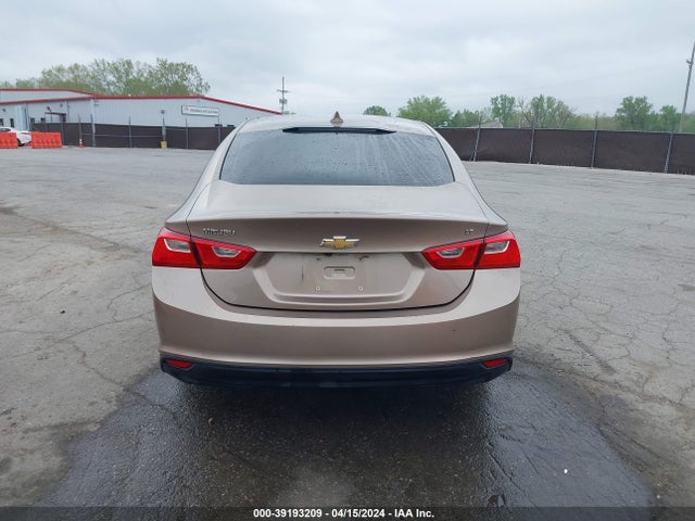 Chevrolet MALIBU LT 2018 1G1ZD5ST1JF210470 Image 17