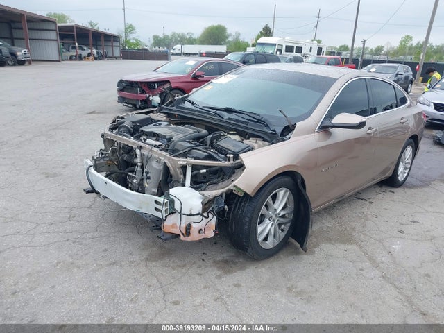 Chevrolet MALIBU LT 2018 1G1ZD5ST1JF210470 Image 2