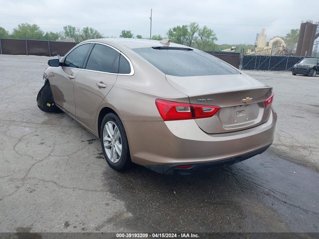 Chevrolet MALIBU LT 2018 1G1ZD5ST1JF210470 Image 3