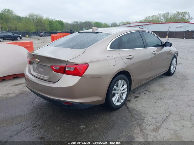 Chevrolet MALIBU LT 2018 1G1ZD5ST1JF210470 Image 4