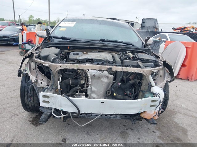 Chevrolet MALIBU LT 2018 1G1ZD5ST1JF210470 Image 6