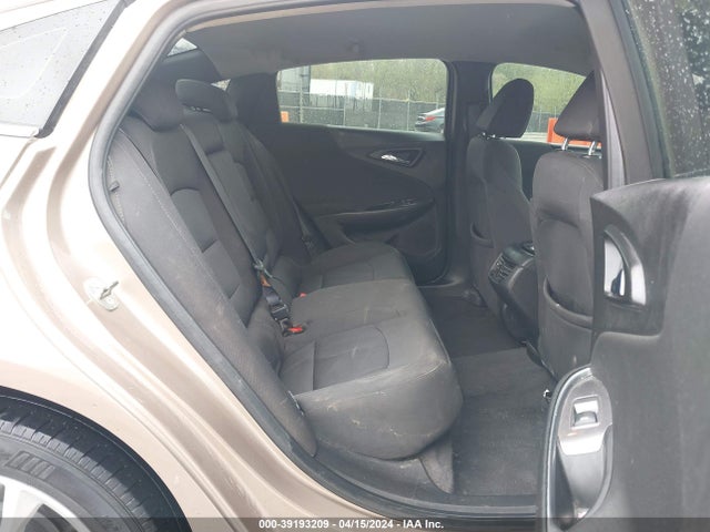Chevrolet MALIBU LT 2018 1G1ZD5ST1JF210470 Image 8