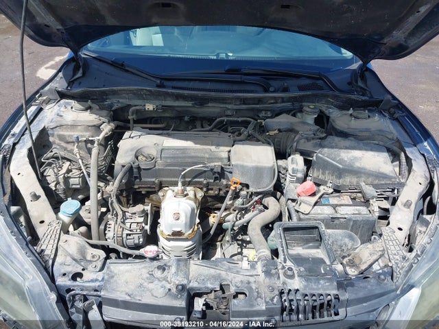 Honda ACCORD LX 2015 1HGCR2F39FA127687 Image 10