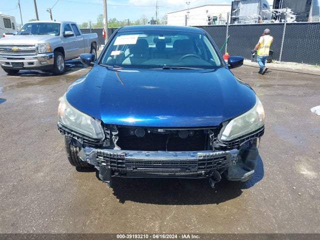 Honda ACCORD LX 2015 1HGCR2F39FA127687 Image 13