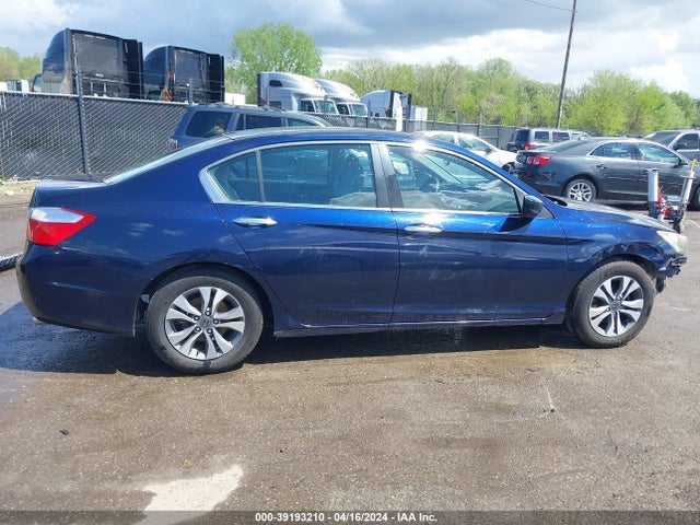 Honda ACCORD LX 2015 1HGCR2F39FA127687 Image 14