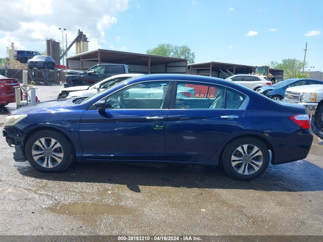 Honda ACCORD LX 2015 1HGCR2F39FA127687 Image 15