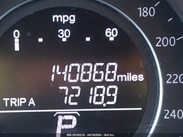 Honda ACCORD LX 2015 1HGCR2F39FA127687 Image 16