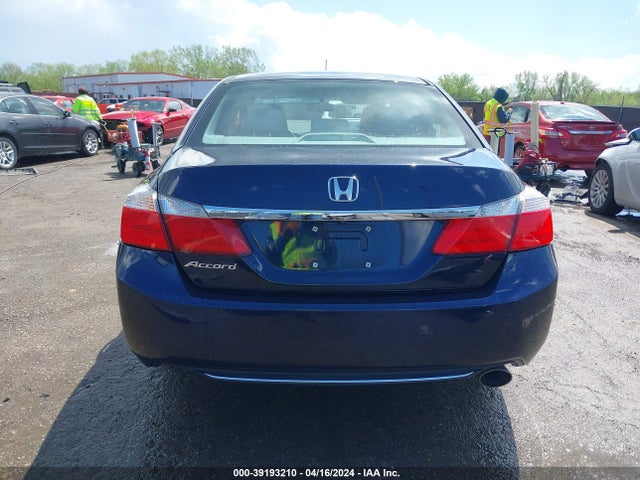 Honda ACCORD LX 2015 1HGCR2F39FA127687 Image 17
