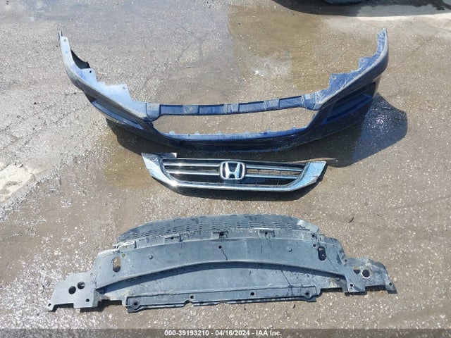 Honda ACCORD LX 2015 1HGCR2F39FA127687 Image 12