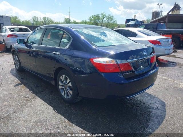 Honda ACCORD LX 2015 1HGCR2F39FA127687 Image 3