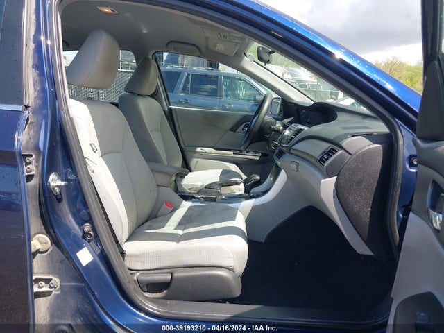 Honda ACCORD LX 2015 1HGCR2F39FA127687 Image 5