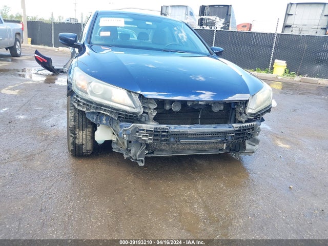 Honda ACCORD LX 2015 1HGCR2F39FA127687 Image 6