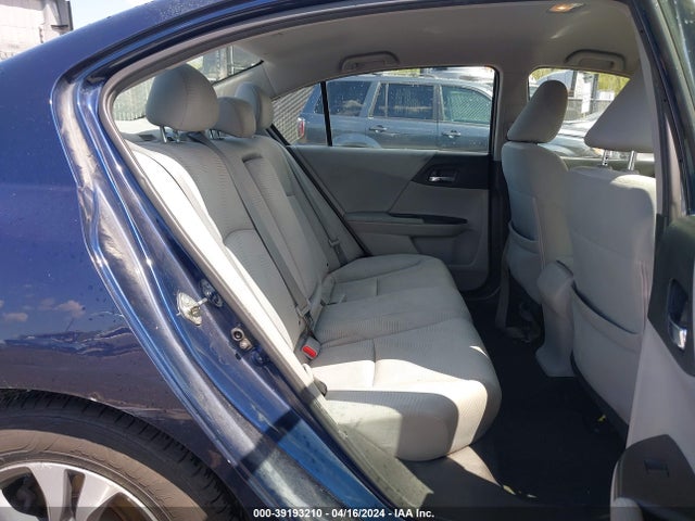 Honda ACCORD LX 2015 1HGCR2F39FA127687 Image 8