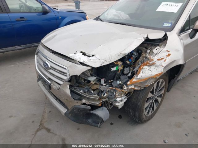 4S4BSENC3H3200380 Subaru Outback 3.6r Limited