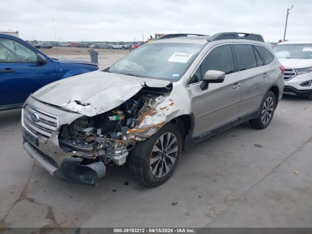 4S4BSENC3H3200380 Subaru Outback 3.6r Limited