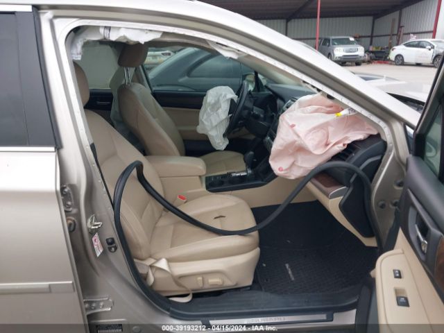 4S4BSENC3H3200380 Subaru Outback 3.6r Limited