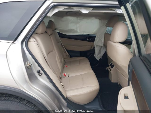 4S4BSENC3H3200380 Subaru Outback 3.6r Limited