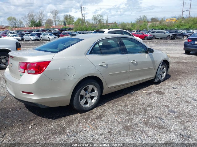 Chevrolet Malibu 1ls 2014 1G11B5SL1EF245311 Image 4