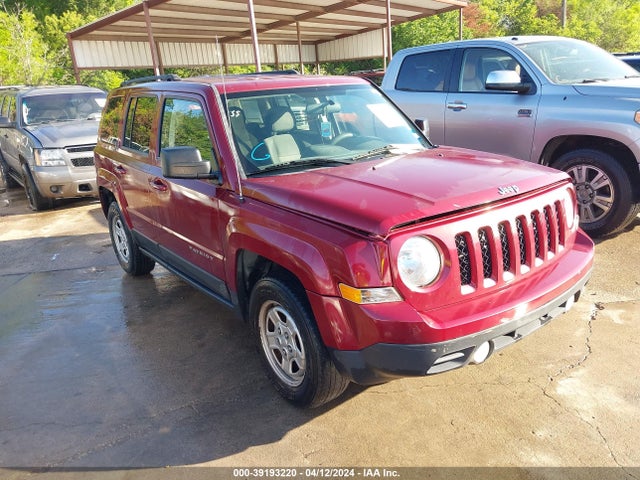 Jeep Patriot Sport 2015 1C4NJPBB6FD402438 Image 1