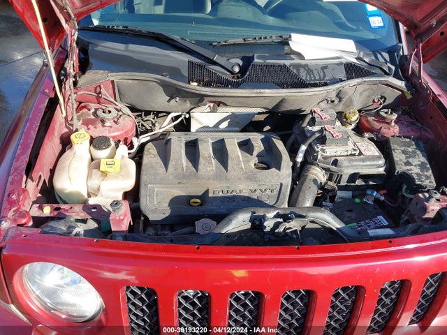 Jeep Patriot Sport 2015 1C4NJPBB6FD402438 Image 10