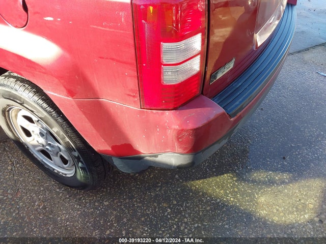Jeep Patriot Sport 2015 1C4NJPBB6FD402438 Image 6