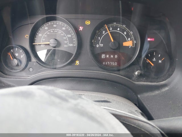 Jeep Patriot Sport 2015 1C4NJPBB6FD402438 Image 7