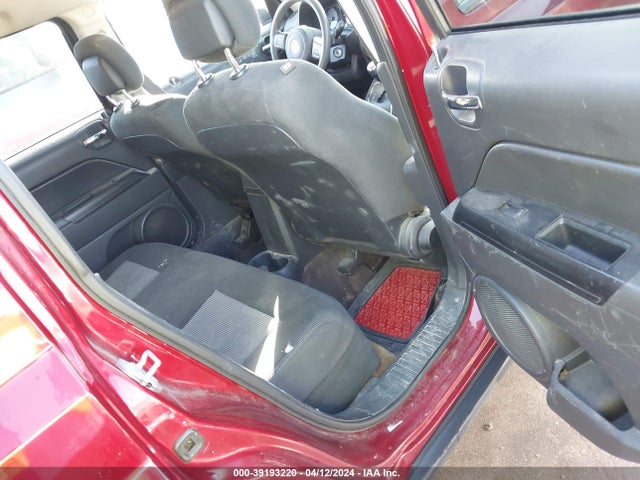 Jeep Patriot Sport 2015 1C4NJPBB6FD402438 Image 8