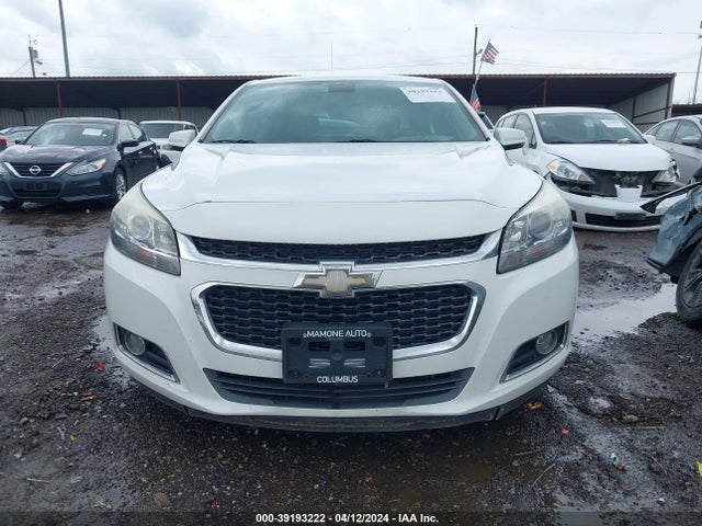 Chevrolet MALIBU 2LT 2014 1G11E5SL4EF144884 Image 12