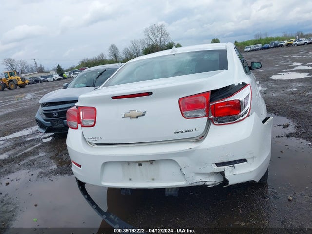 Chevrolet MALIBU 2LT 2014 1G11E5SL4EF144884 Image 16