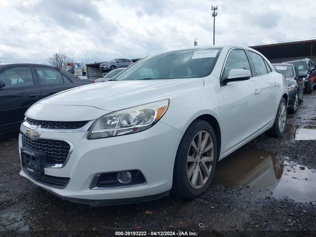 Chevrolet MALIBU 2LT 2014 1G11E5SL4EF144884 Image 2