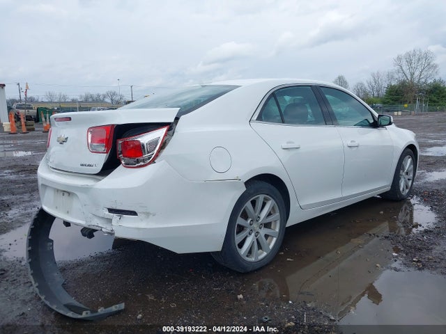 Chevrolet MALIBU 2LT 2014 1G11E5SL4EF144884 Image 4