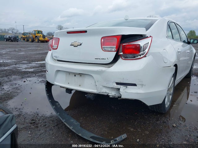 Chevrolet MALIBU 2LT 2014 1G11E5SL4EF144884 Image 6