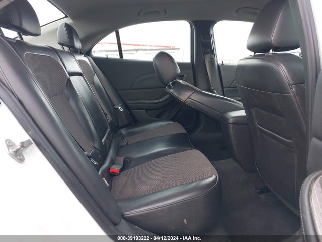 Chevrolet MALIBU 2LT 2014 1G11E5SL4EF144884 Image 8