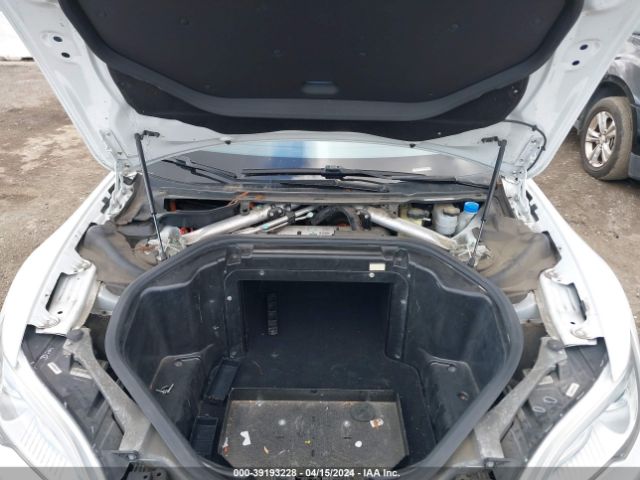 5YJSA1H16EFP40444 Tesla Model S P85