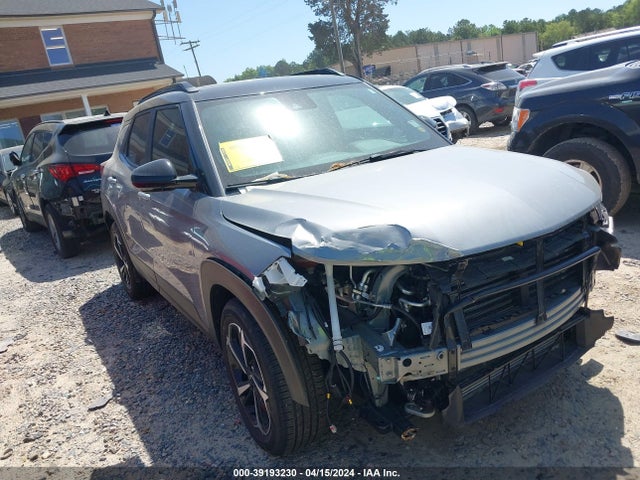 Chevrolet Trailblazer Fwd Rs 2023 KL79MTSL8PB207039 главное изображение