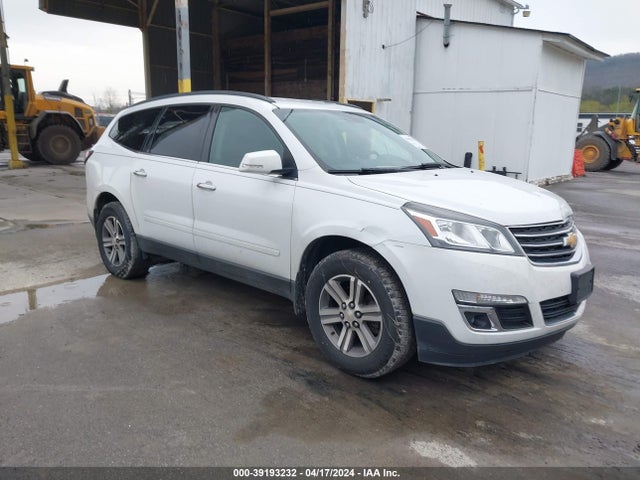 Chevrolet Traverse 1lt 2017 1GNKVGKD0HJ145457 main image