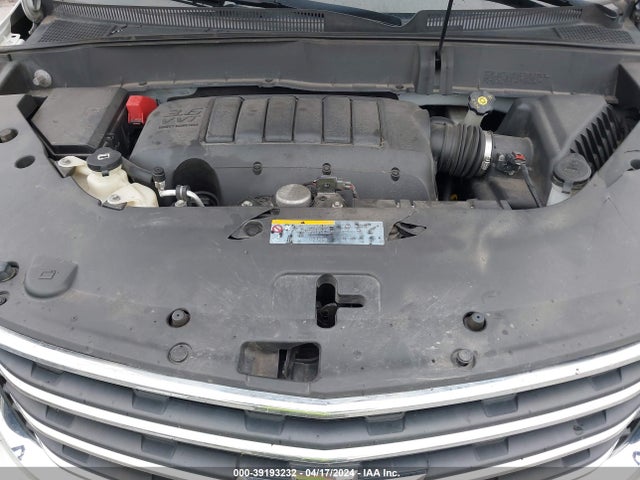 Chevrolet Traverse 1lt 2017 1GNKVGKD0HJ145457 Image 10