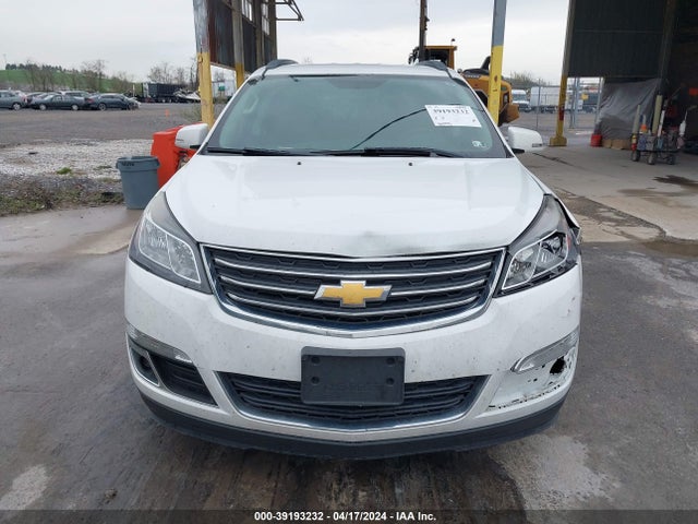 Chevrolet Traverse 1lt 2017 1GNKVGKD0HJ145457 Image 12