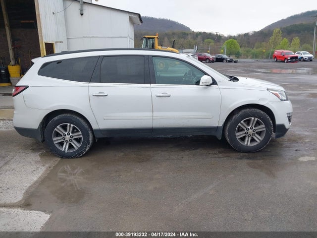 Chevrolet Traverse 1lt 2017 1GNKVGKD0HJ145457 Image 13
