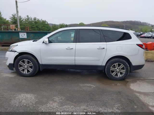 Chevrolet Traverse 1lt 2017 1GNKVGKD0HJ145457 Image 14