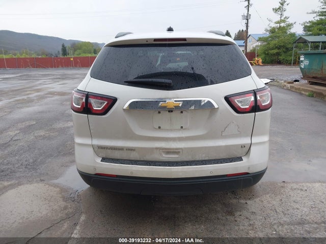 Chevrolet Traverse 1lt 2017 1GNKVGKD0HJ145457 Image 16