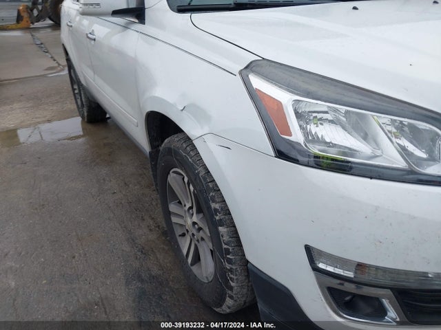 Chevrolet Traverse 1lt 2017 1GNKVGKD0HJ145457 Image 19