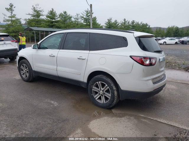 Chevrolet Traverse 1lt 2017 1GNKVGKD0HJ145457 Image 3
