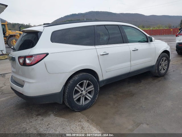 Chevrolet Traverse 1lt 2017 1GNKVGKD0HJ145457 Image 4