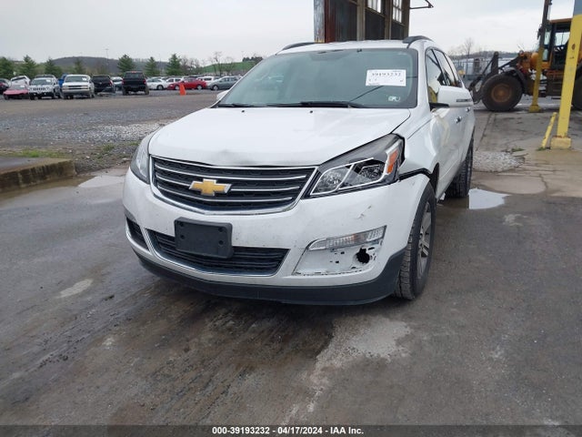 Chevrolet Traverse 1lt 2017 1GNKVGKD0HJ145457 Image 6