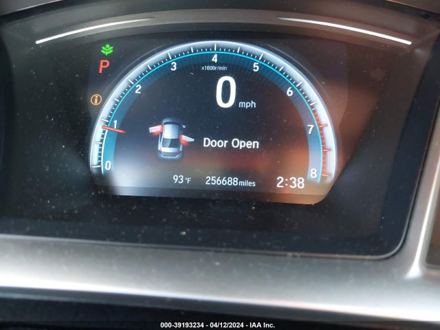 Honda CIVIC EX 2016 2HGFC2F70GH538481 Image 15